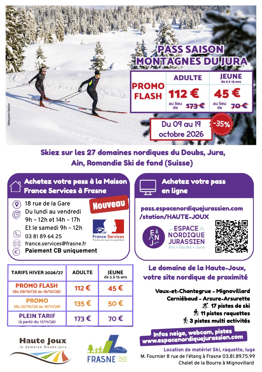 Vente des redevances 26/27