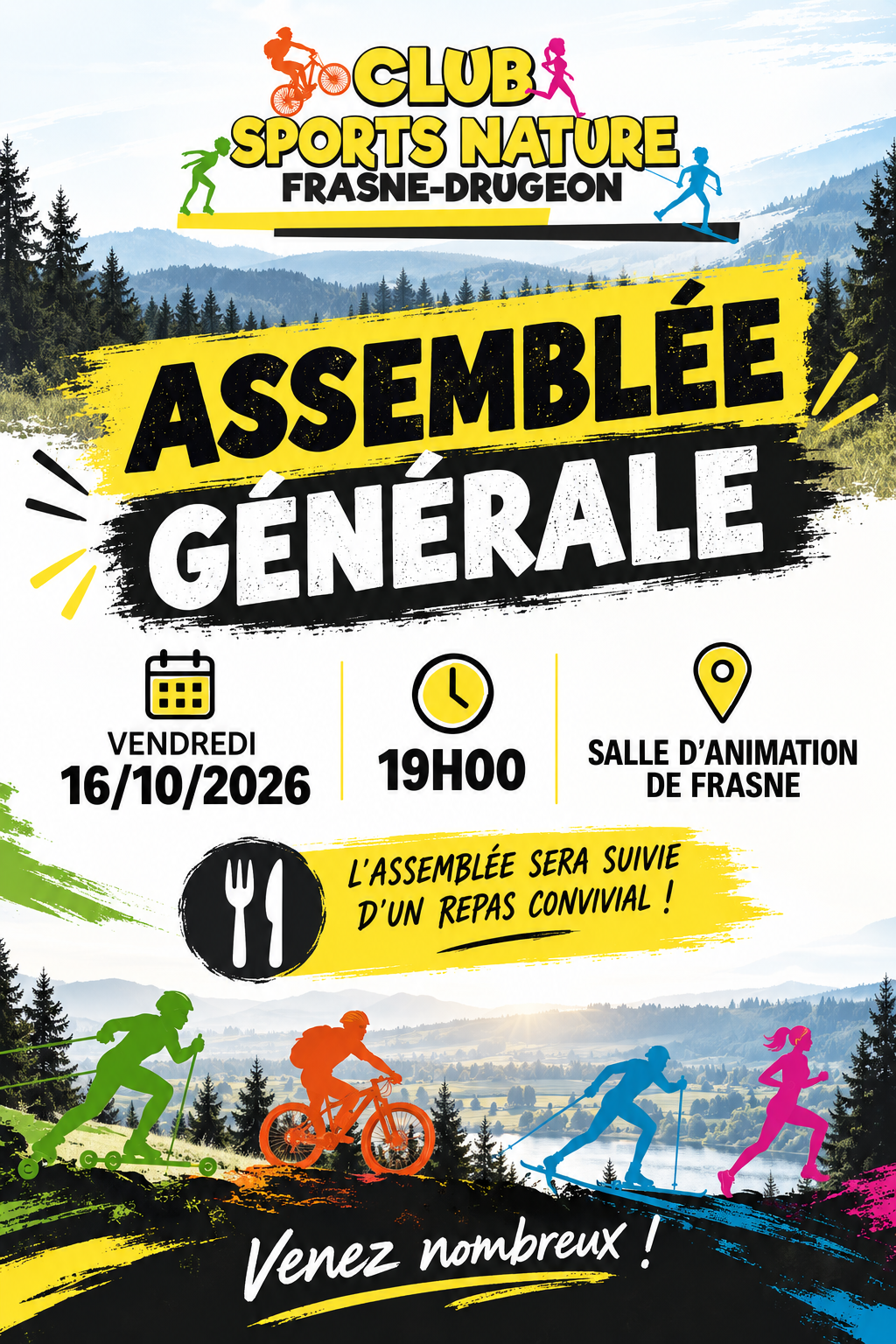 Assemblée Générale